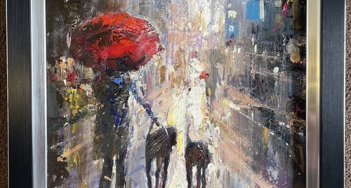 Artwork by Ewa Czarniecka