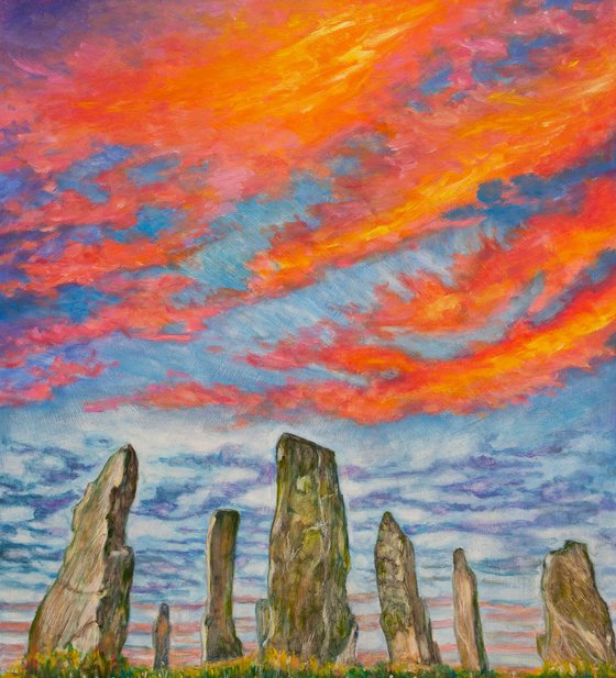 Callanish Stones