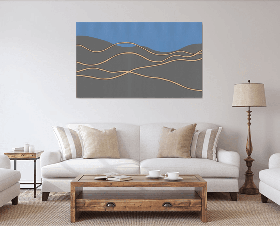 Silent Landscape #37