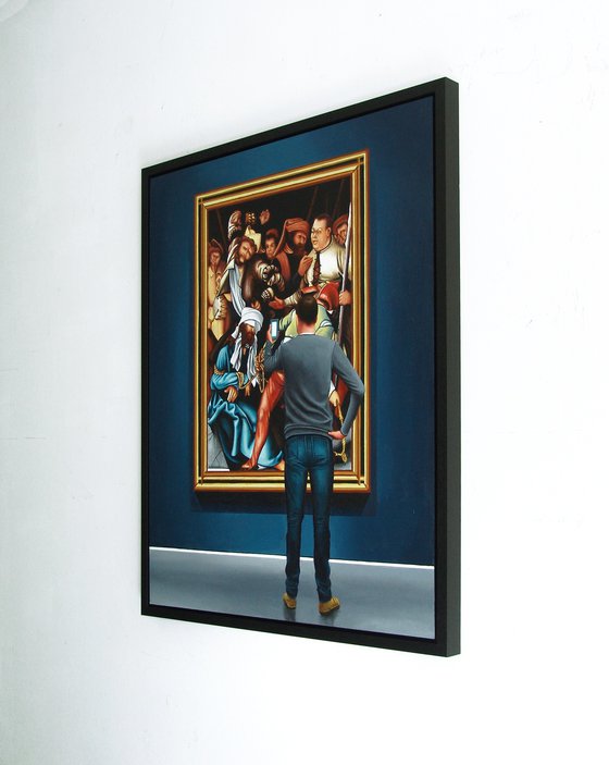 Mocking Of Christ