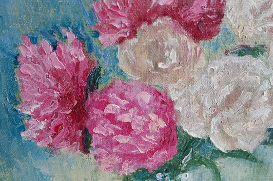 Peonies