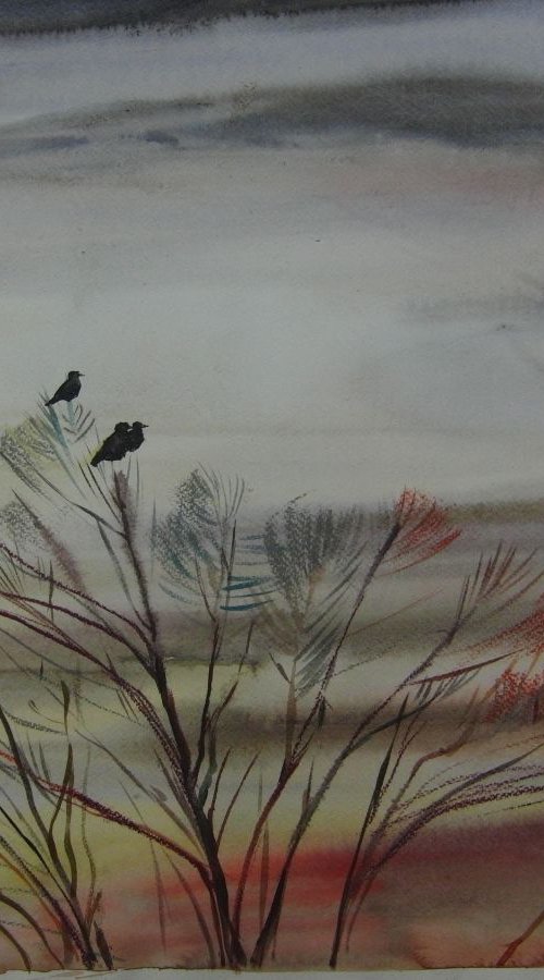 "Waiting" by Eugene Oleksiyenko