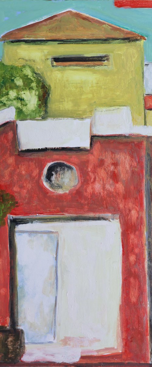 Jaffa by Elena Zapassky