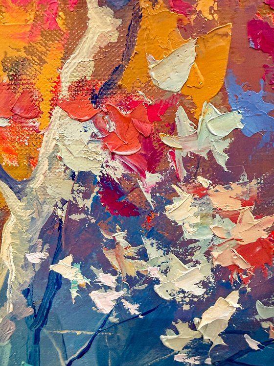 The House Where Spring Blooms