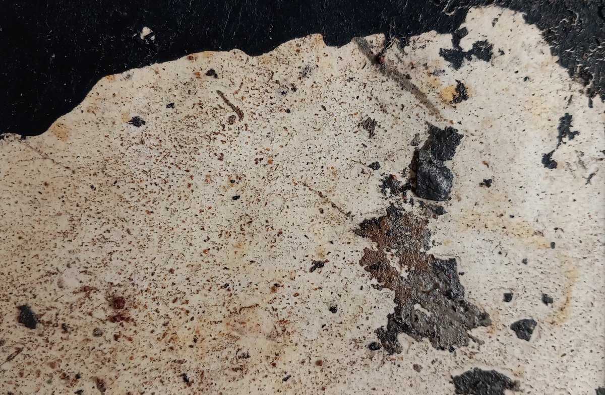 Expressive Landscape Painting By Adam Grose Ma Pgce, 7 X 5, Set Adrift, Original Artwork