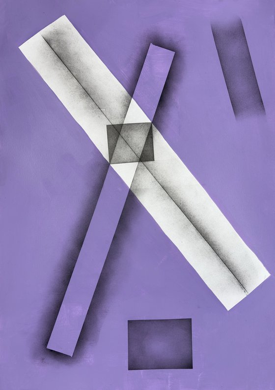 Unboxing purple