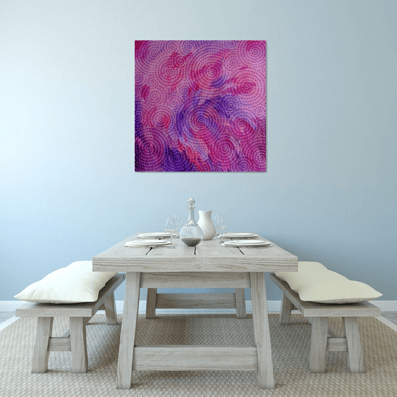 Nebula Pink