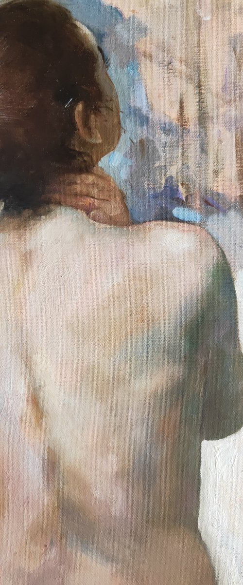 "Relaxation" by Olga Tsarkova