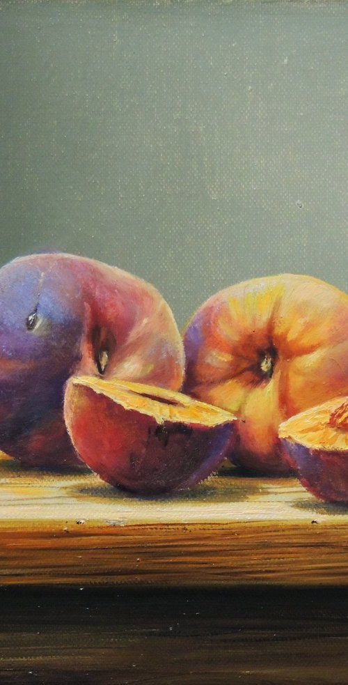 Summer’s Sweetness by Diana Janson