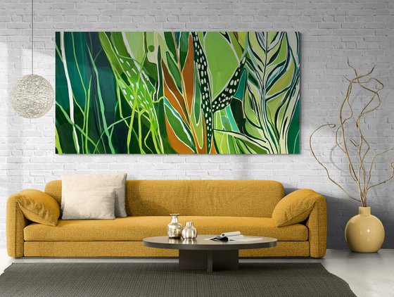 Magic Greenery #13