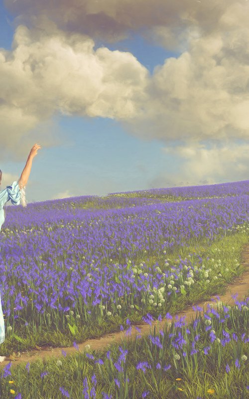 Timeflyer by Tony Fowler