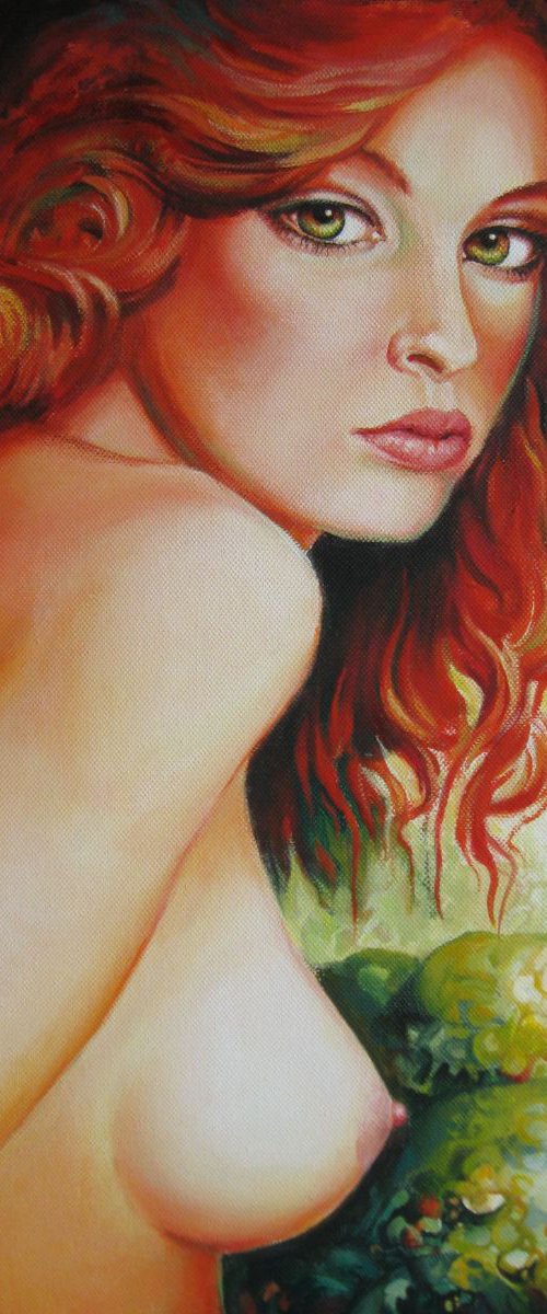 Red by Elena Oleniuc