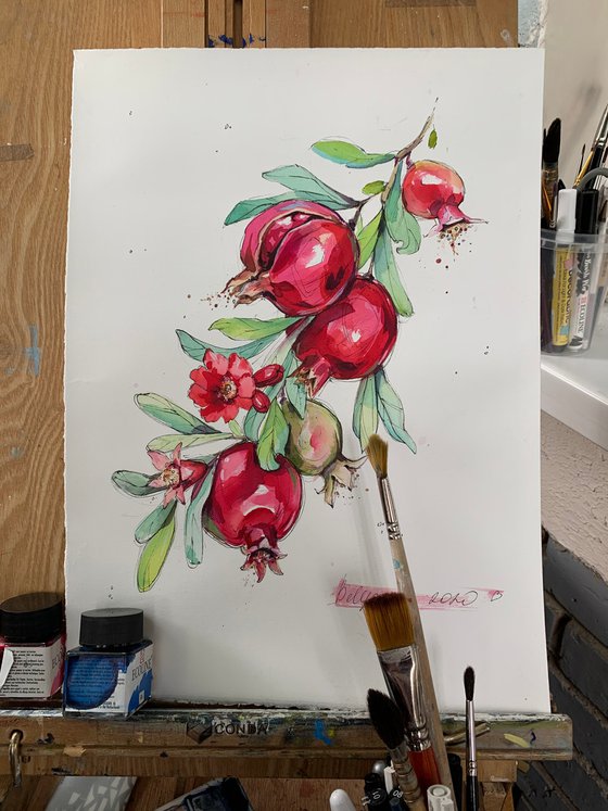 Pomegranate