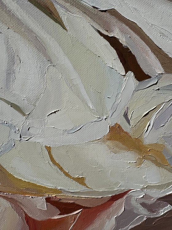 Ivory bloom