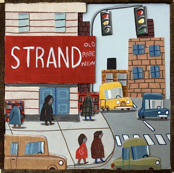 Strand Bookstore