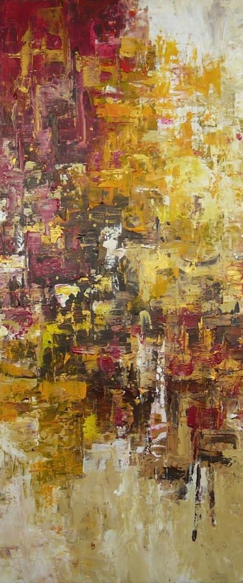 Shades Of Profound Affection by Kalpana Soanes