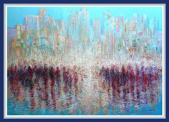 City Rain