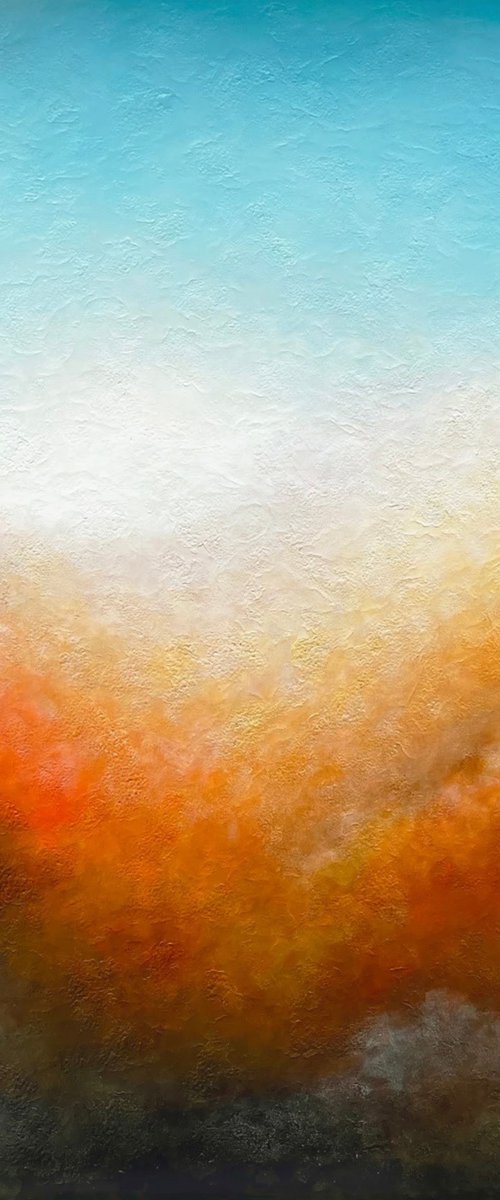 Promising Light by Waldemar Kaliczak