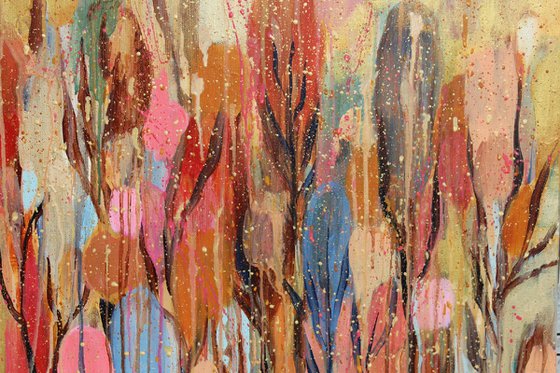 Echoes of Autumn Spirits