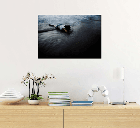 Adrift | Limited Edition Fine Art Print 1 of 10 | 60 x 40 cm