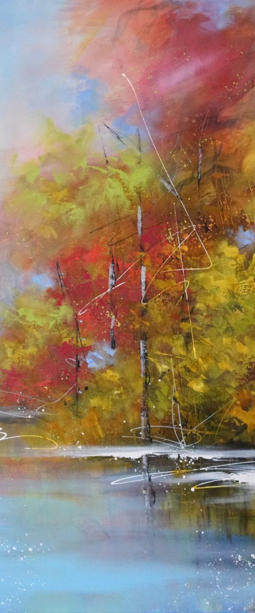 "Autumn Mood" by Vera Hoi