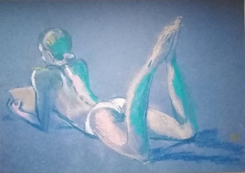 Nude/Grace 1801/7 by Oxana Raduga