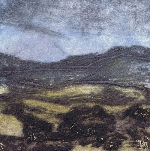Seven Series #73 by Aidan Flanagan Irish Landscapes