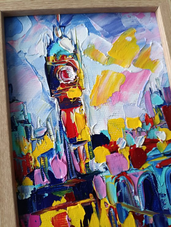 Cityscapes