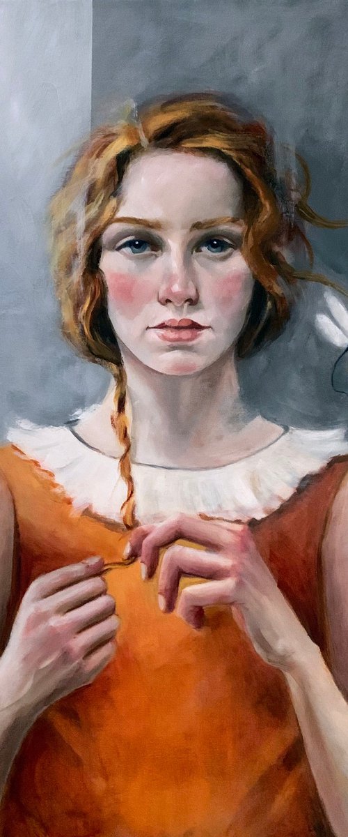 Light Waiting by Maria Romano