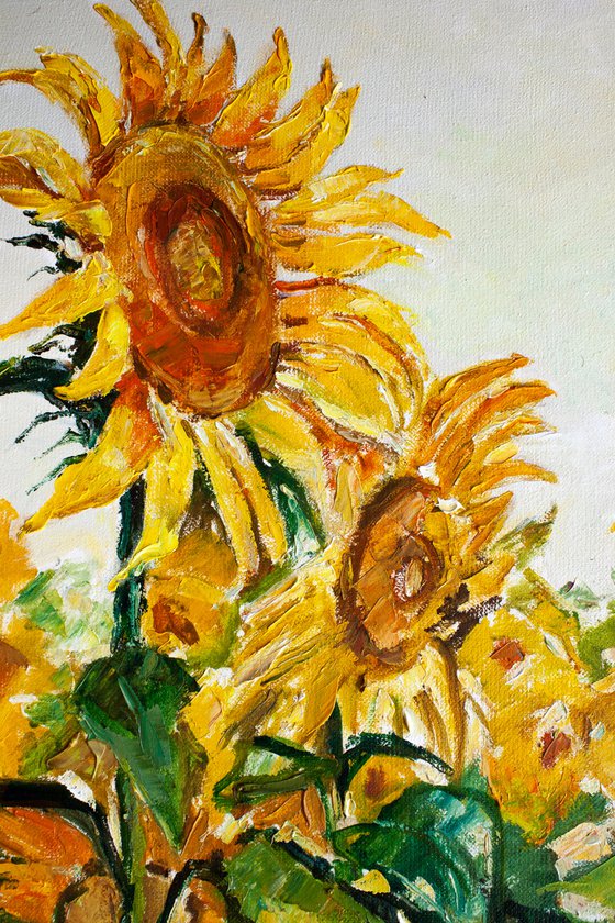 Sunflowers