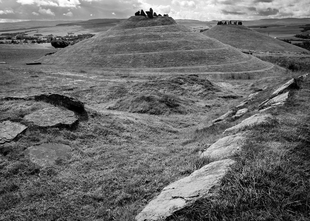 Crawick Multiverse - Sanquhar by Stephen Hodgetts Photography