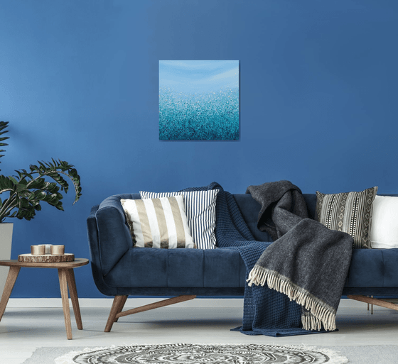 A Turquoise Radiance #4