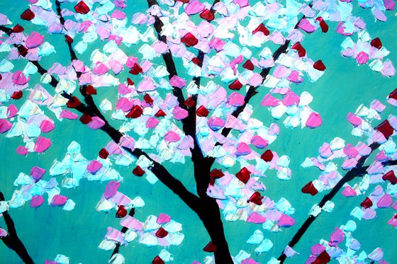 Cherry Blossom I