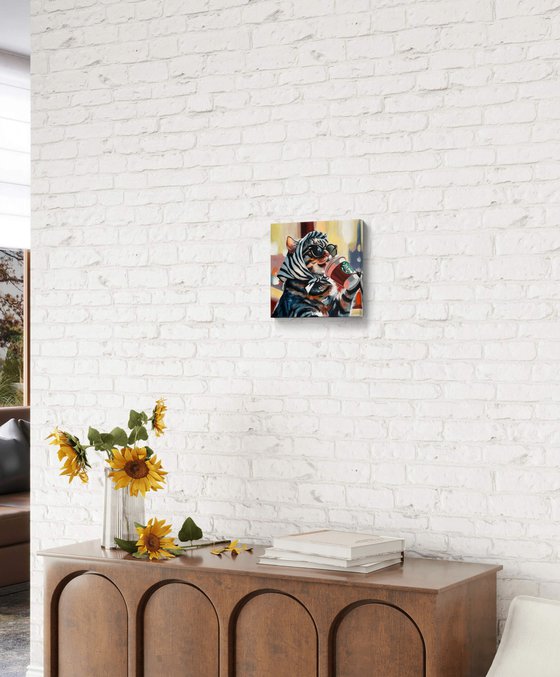 Main Character Morning