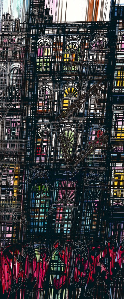 New York. Urban by Maria Susarenko