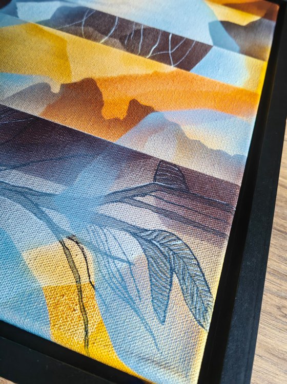 “Echo Between Layers”