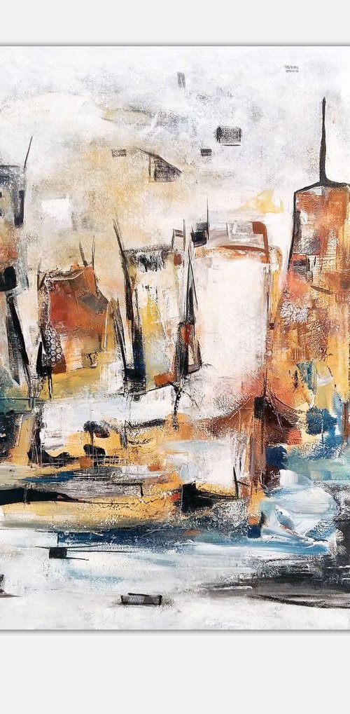 New York by Abbie