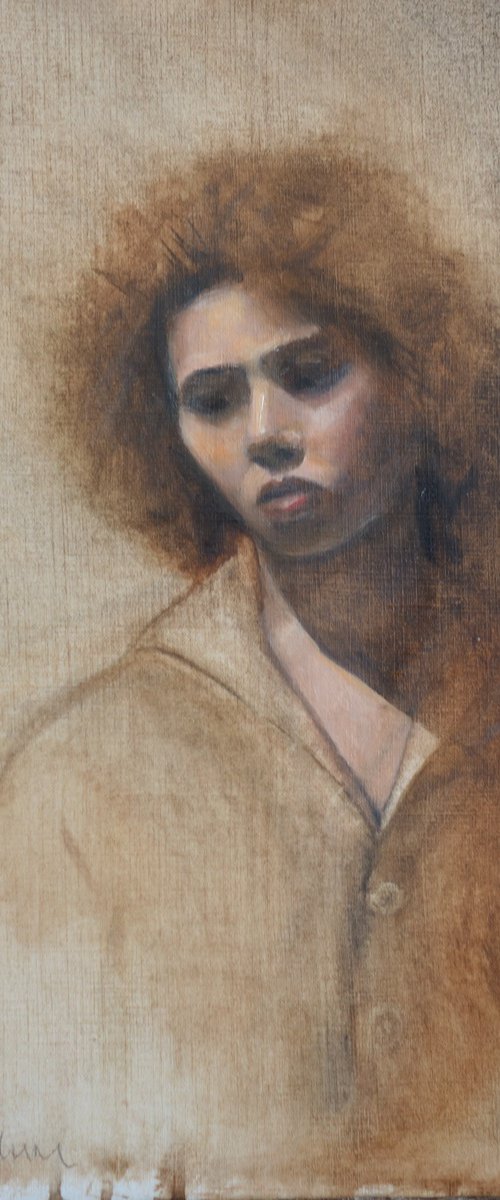 Sunday Morning by Jane Elizabeth Cullum