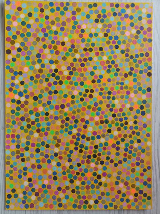 Organic Geometry n.41