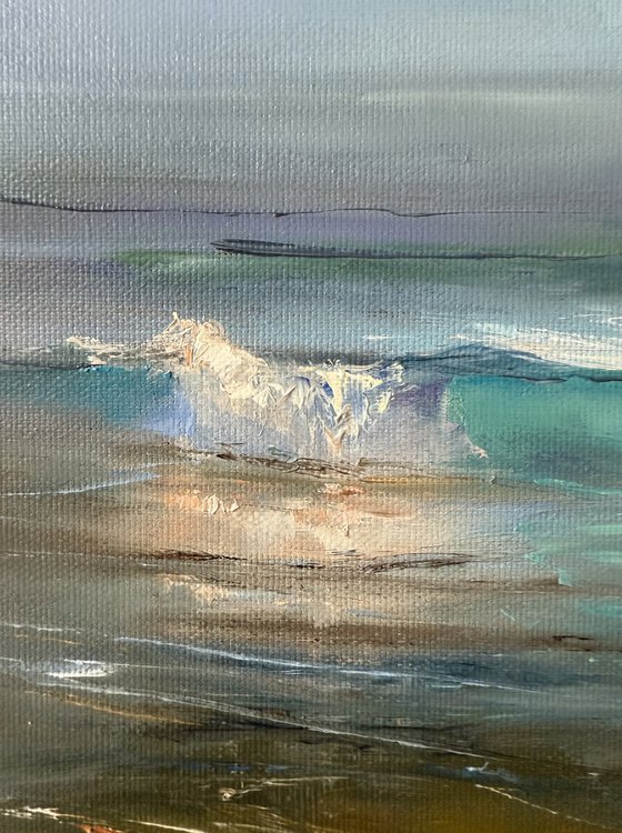 Ocean’s romance