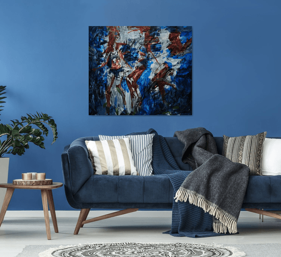 Meeting with the surface