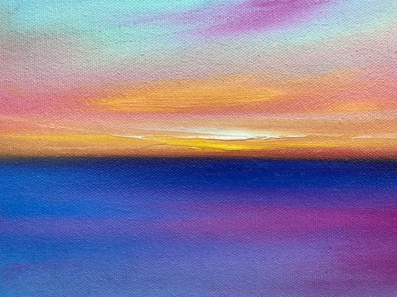 Slow the Sun Melts Down