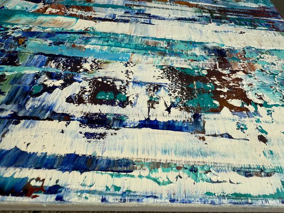 Collection of  2 oil paintings