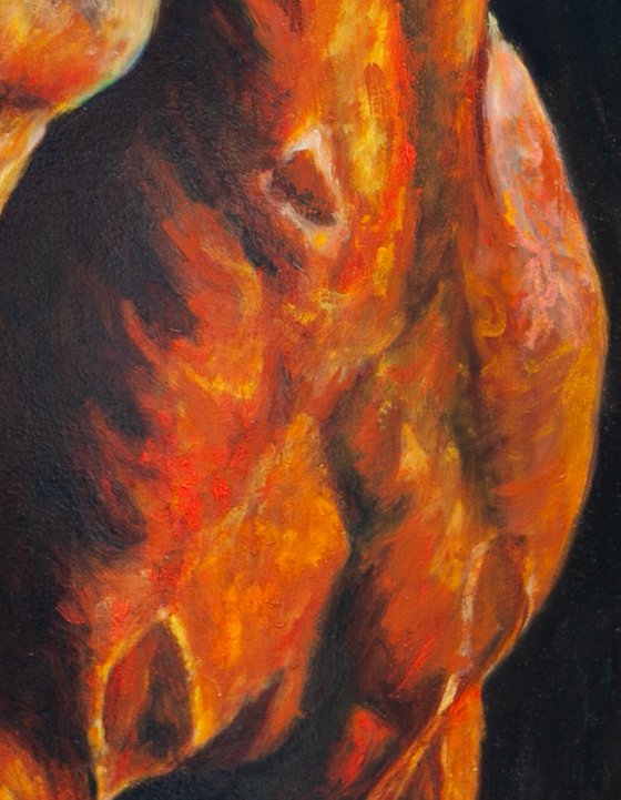 Fire Horse