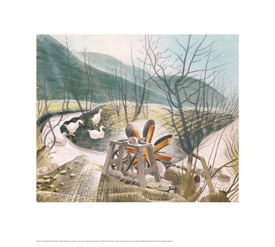 The Waterwheel