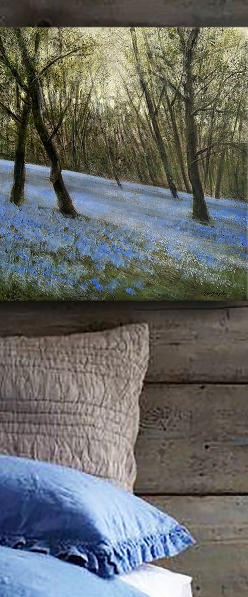 As The Woods Awaken by Jennifer Taylor