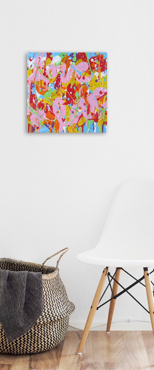 Sunny Love by Isabelle Pelletane