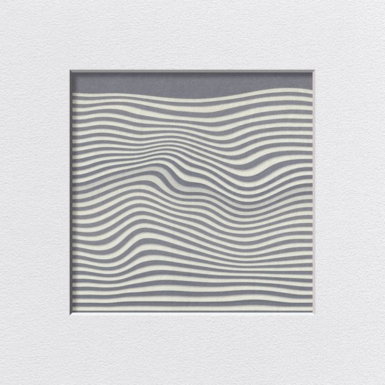Wavy lines 7