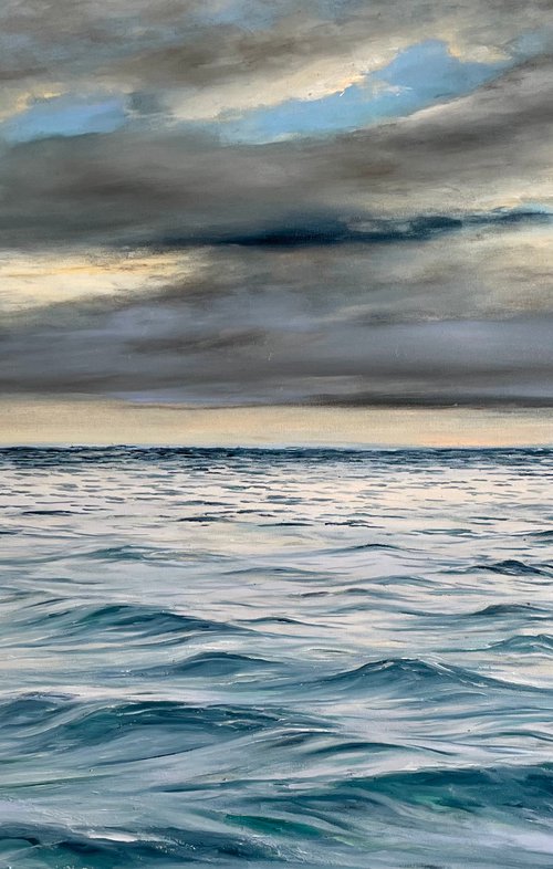 SEA by Aflatun Israilov