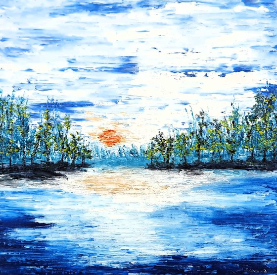 Autumn Lake